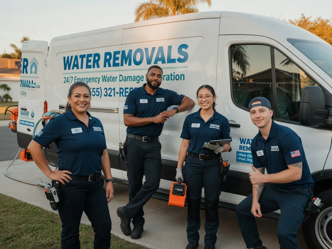 Water Removal company in Old Greenwich, CT